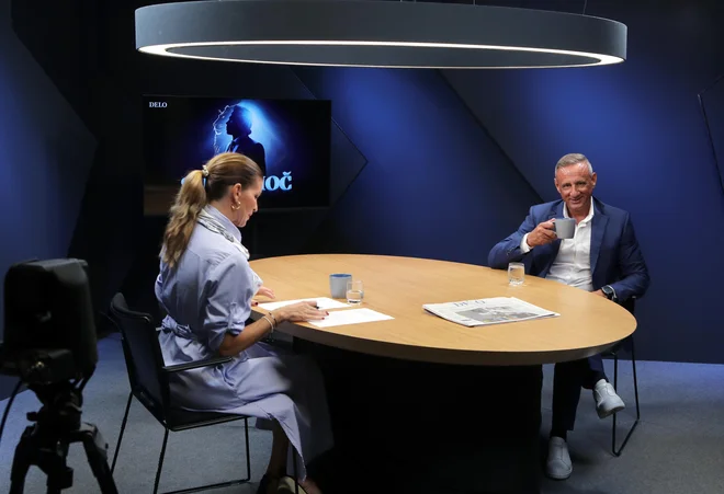 Smiliajn Mori: Po 20 ali 25 letih biznisa se začneš spraševati: ali je sploh bilo vredno? FOTO: Marko Feist