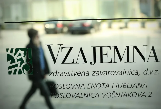 Zdravstvena zavarovalnica Vzajemna.