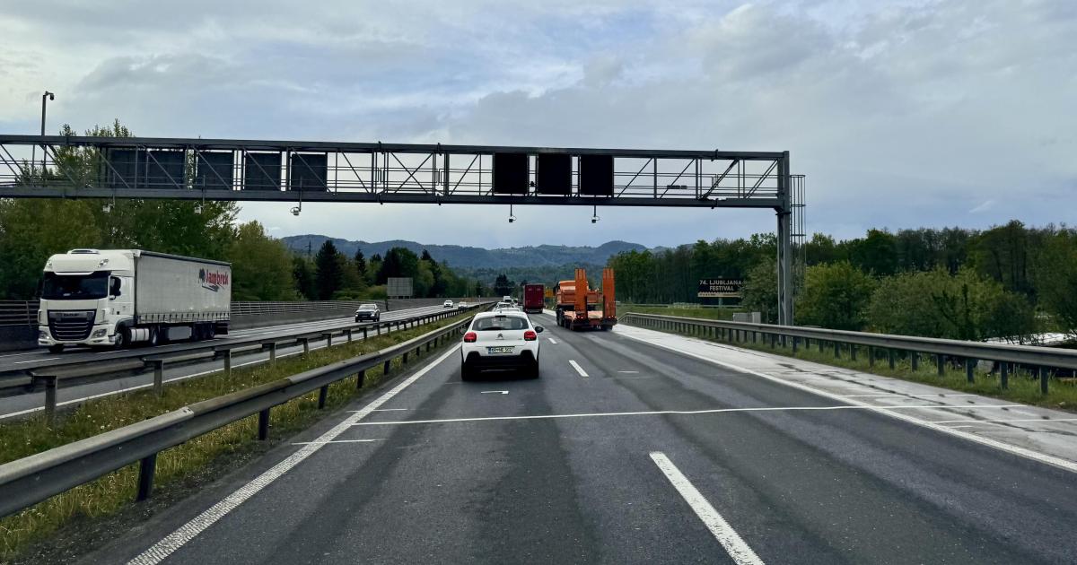Sekcijskega merjenja še ne bo, pojavil se je nov zaplet