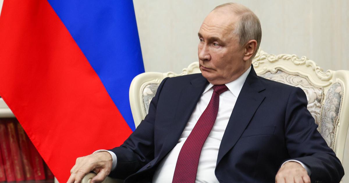 V Kremlju narašča nervoza, Putin naj bi se bal najhujšega
