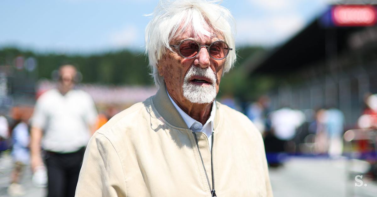 Bernie Ecclestone pridržan na letališču na Portugalskem