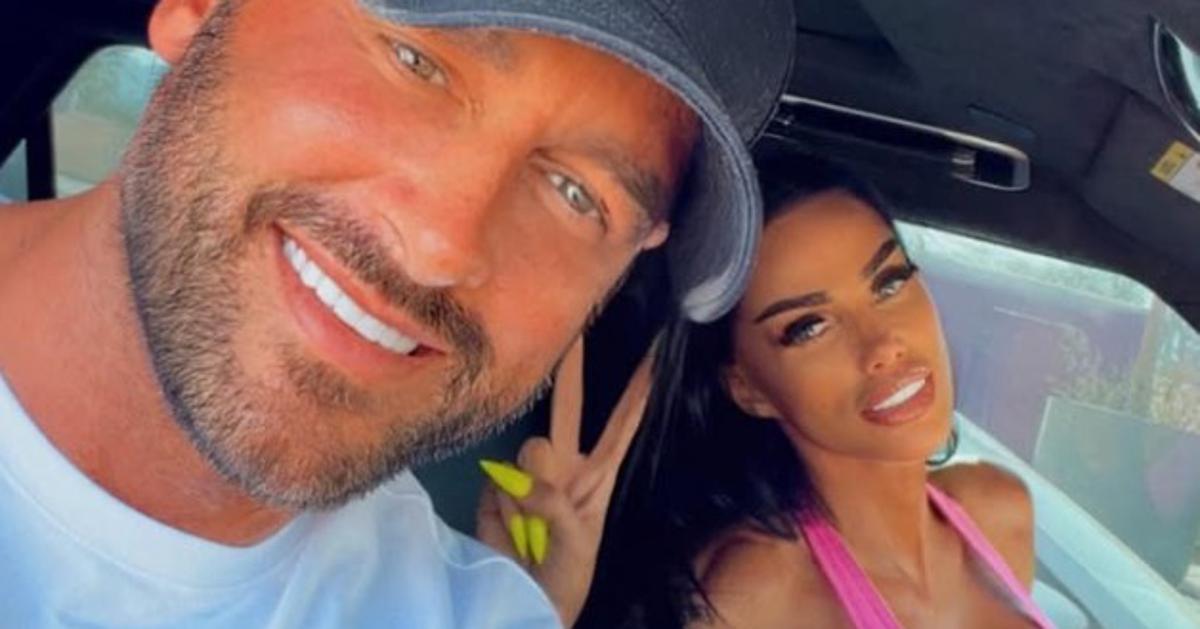 Šok: Ko je videla, da na računu nima milijonov, ga je Katie Price takoj zapustila