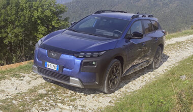 AVTO FOKUS - Subaru e-outback: Tudi z električnim pogonom ostaja zvest tradiciji Novice
