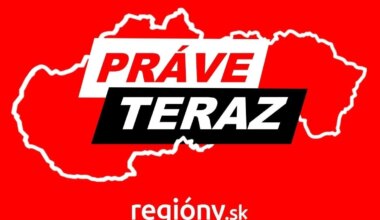 MIMORIADNE Rozsiahly požiar: Horí slovenský výrobca potravín. FOTO skazy, stúpa obrovský dym, zasahujú hasiči