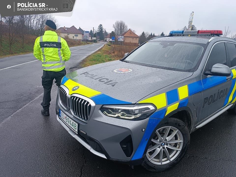 Polícia v Košickom kraji za pár hodín odhalila 184 priestupkov: Najviac prekročení rýchlosti