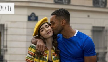 Lucien Laviscount dobýja Hollywood aj titulky po boku Shakiry