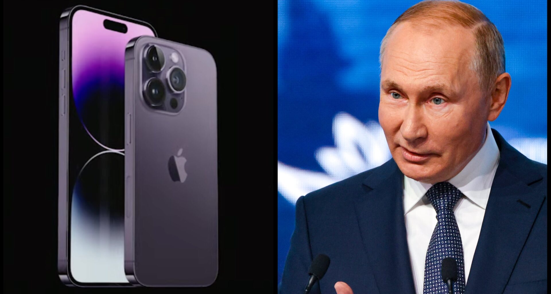 Apple nahneval 16 miliónov Rusov. Kompletne im vypol služby