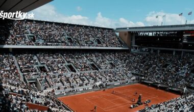 Tenisová elita stráca trpezlivosť: Na Roland Garros chystá drsný štrajk
