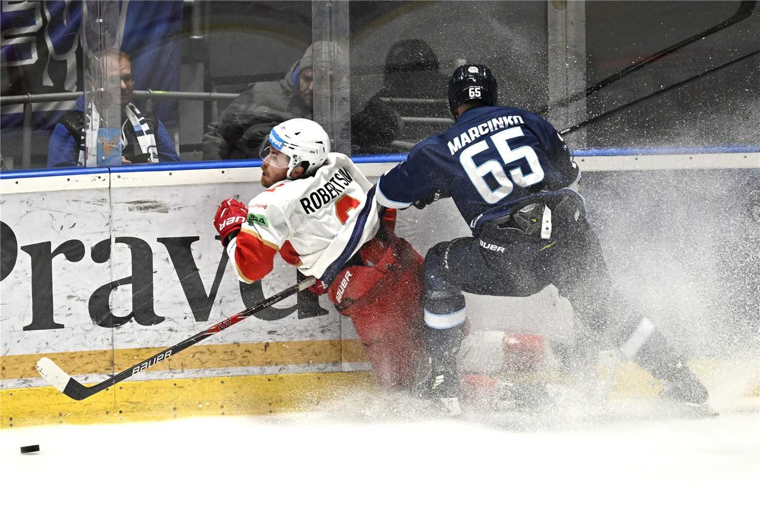 Na Slovane to v oboch zápasoch horelo. Nič im nedarujeme a doma ich máme, avizuje Uhrík | HockeySlovakia.sk