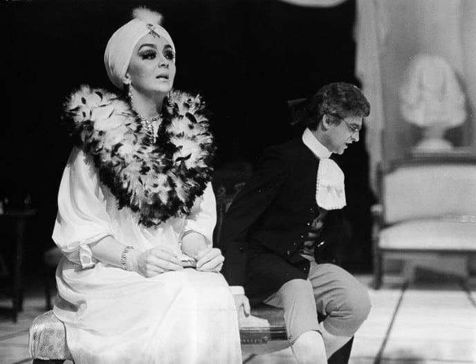 úmrtie Pavol Dvorský Štátna opera sólista spevák 