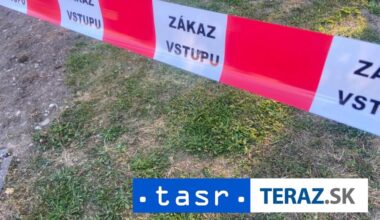 MŔTVY MUŽ: V jazere Draždiak v Bratislave našli telo bez známok života