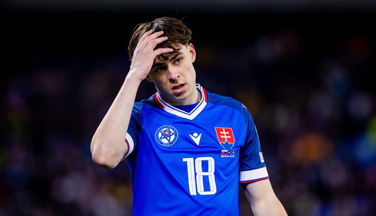 Slovenský supertalent by mohol zamierit do jednej z najlepších líg v Európe