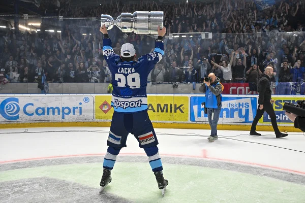 Jakub Lacka z HK