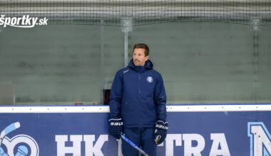 Ani osem majstrovských odchodov nemení ambície: Ciele Nitry zostávajú jasné a nemenné