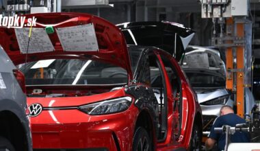 Volkswagen na tri týždne pozastaví výrobu automobilov: TOTO je dôvod
