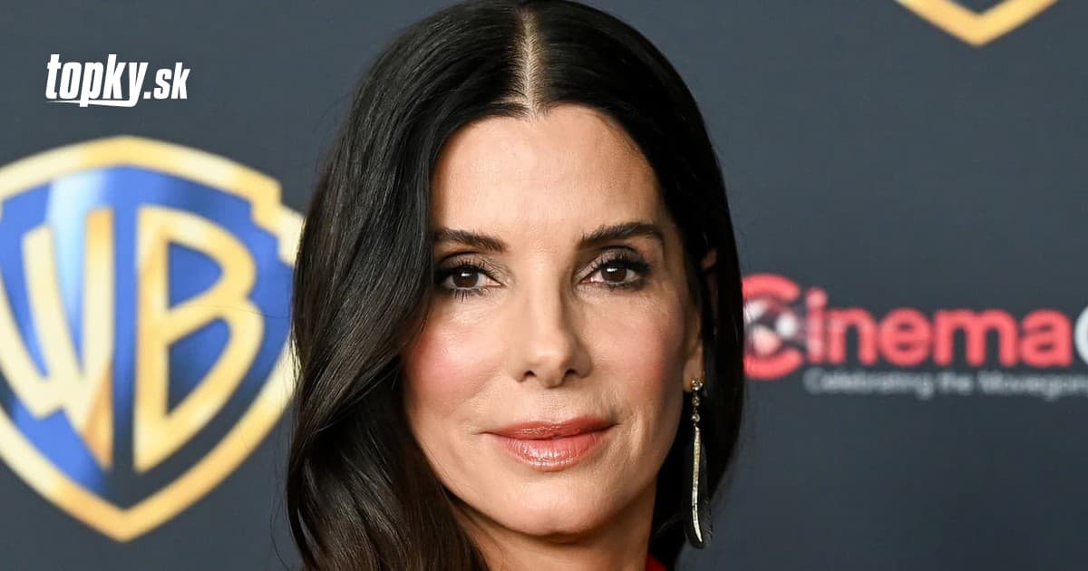 Sandra Bullock po 3 rokoch konečne prehovorila o smrti partnera: Oplakala ho dávno predtým ako zomrel!