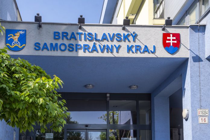 BSK: Bratislavská župa aktualizuje územný plán kraja