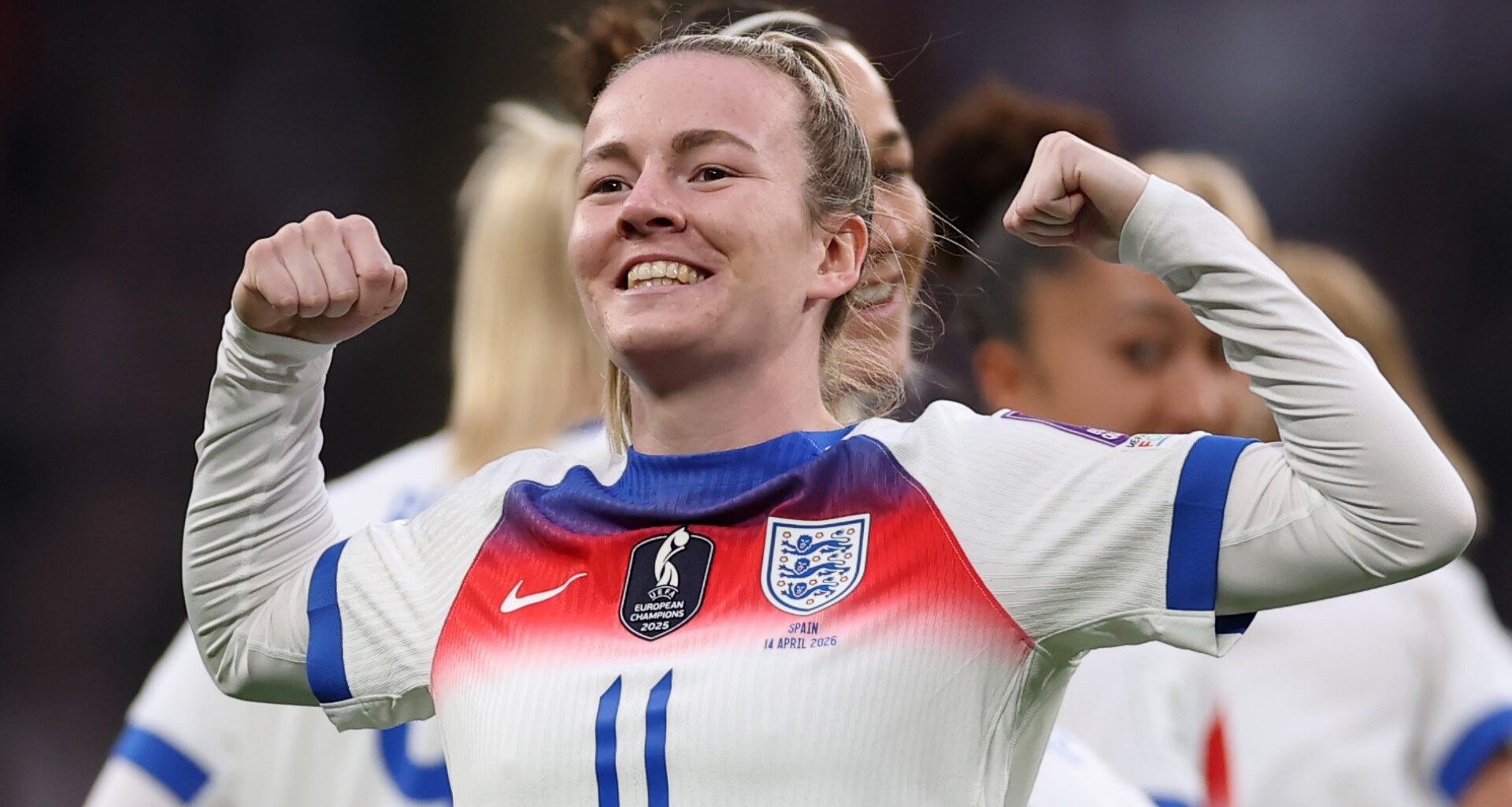 Lauren Hemp England Women 2026