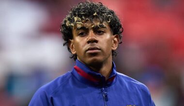 Barcelona expect Lamine Yamal to be ready for World Cup despite season-ending hamstring injury