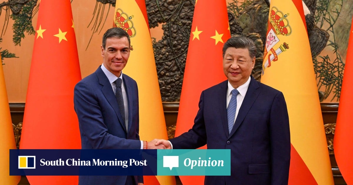 Opinion | Why Spain’s ‘fruit bowl’ diplomacy with China comes up rather empty