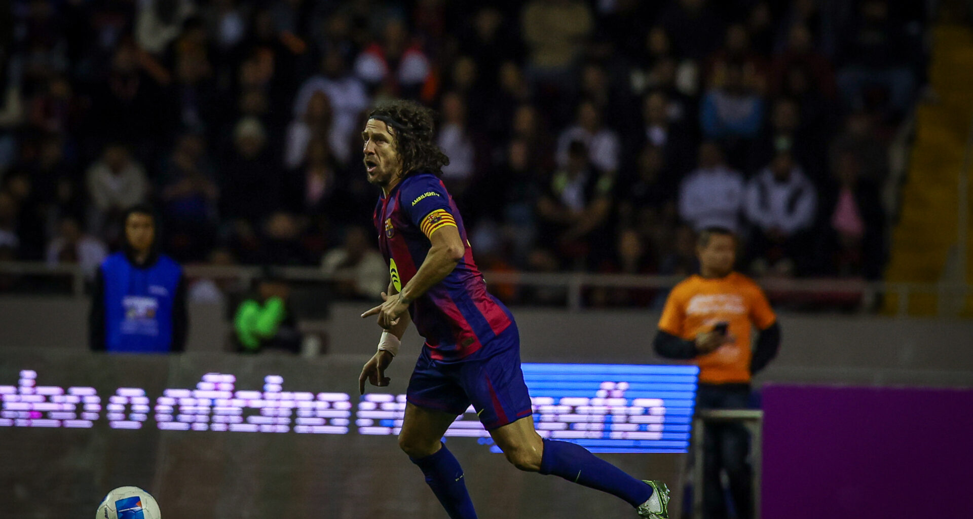 Barça Legends season to close in Seoul