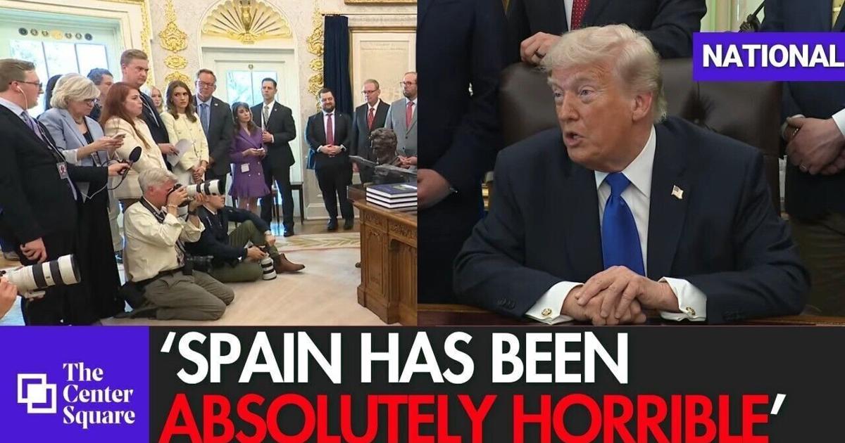 U.S. troops in Italy, Spain hang in balance as troop reduction in Germany announced | Nation