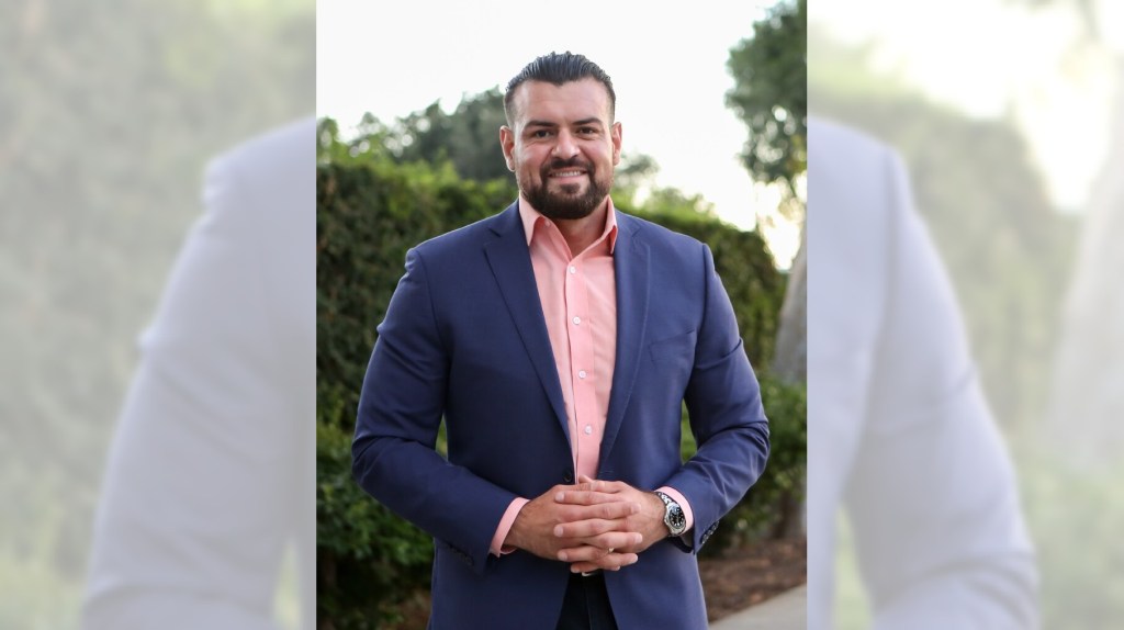 Avelino Valencia, SD-34 candidate, 2026 primary election questionnaire – Daily News