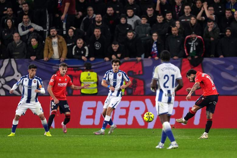 How to Watch Levante vs Osasuna Live Today: Serie A Preview, Stats, Lineup