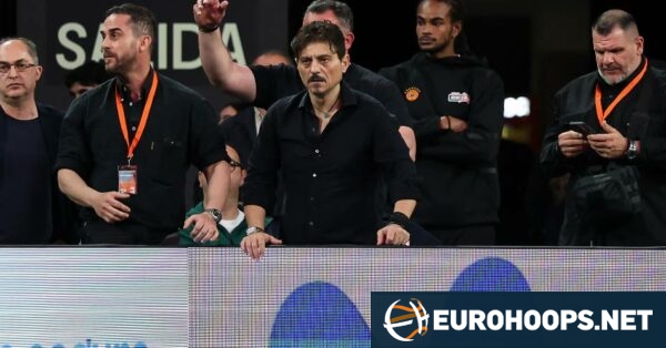 Giannakopoulos asks from Valencia to file a request to EuroLeague so he can attend Game 5