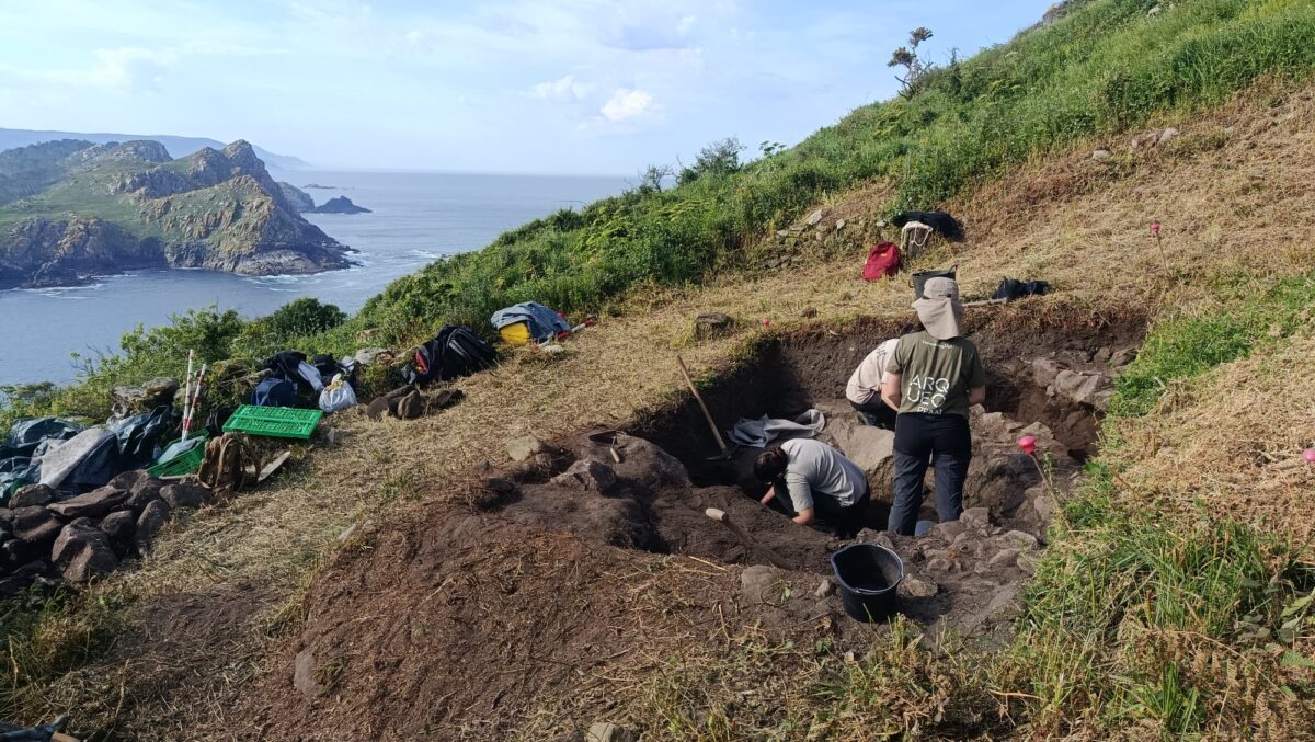 First Large Iron Age House Found on Spain’s Cíes Islands Reveals a Settlement Before Rome