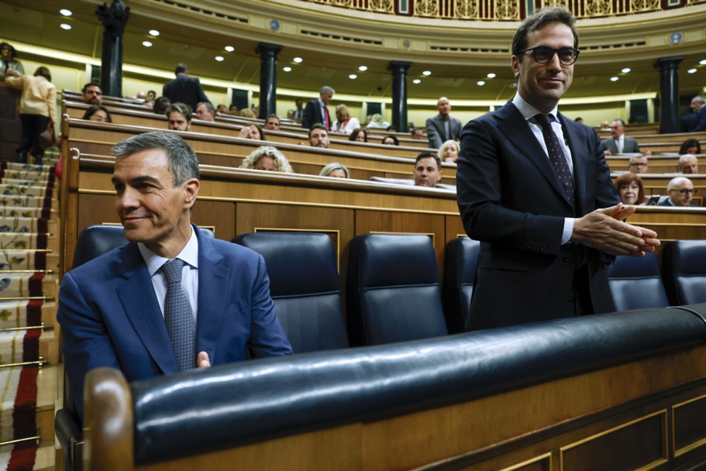 Northern countries round on Spain