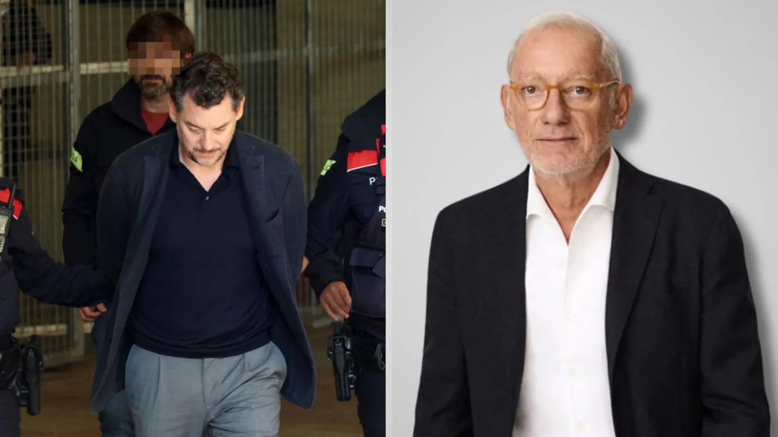 Mango Clothing Empire Founder's Son Arrested In Spain Over Father's Death