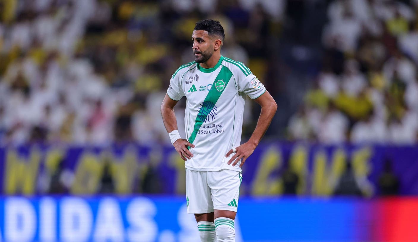 Riyad Mahrez Explains How His 'Dream' Move To Barcelona Collapsed