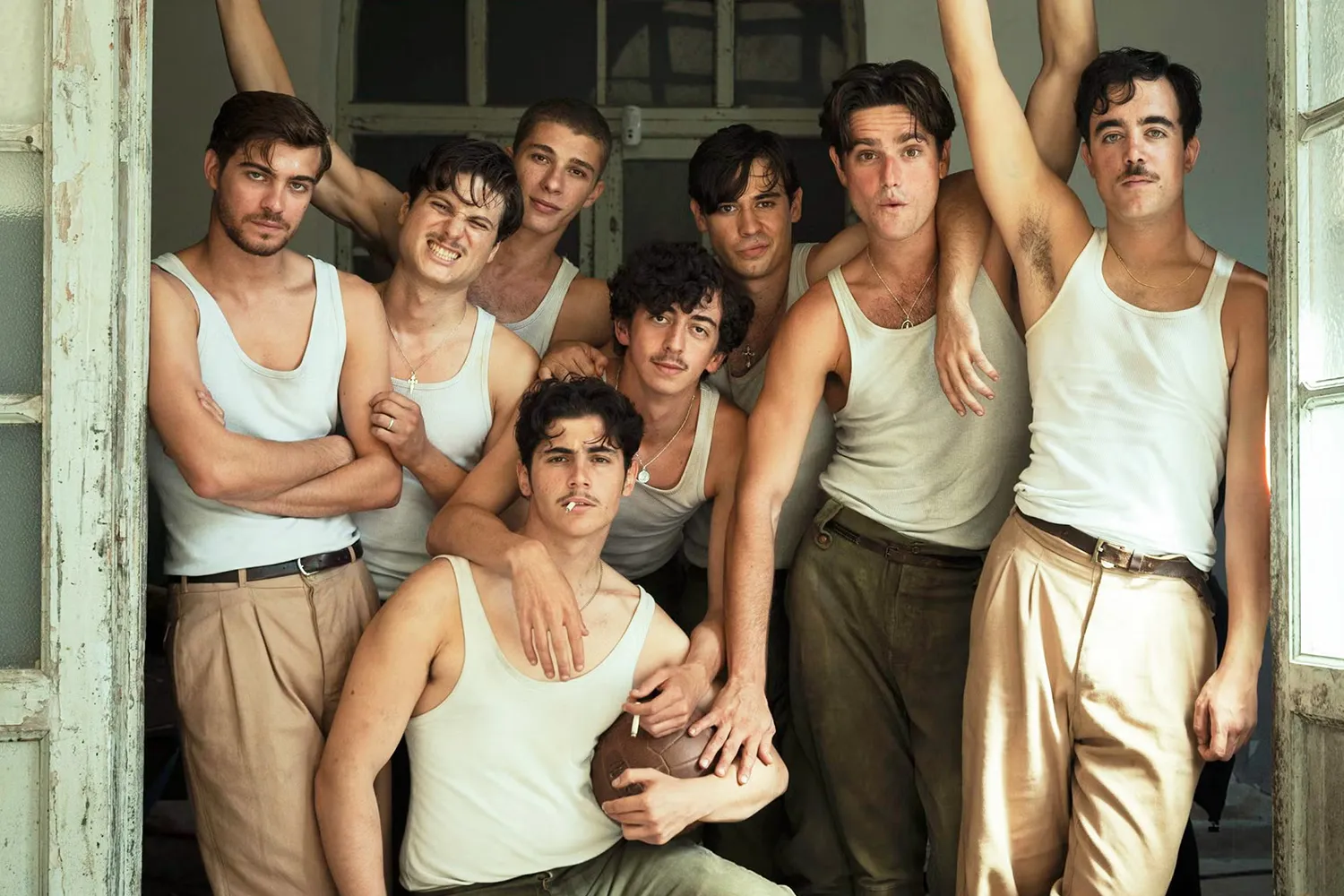 'The Black Ball' Cannes Review: An Overlong Tribute To Gay Spain That Drowns In Its Own Solemnity