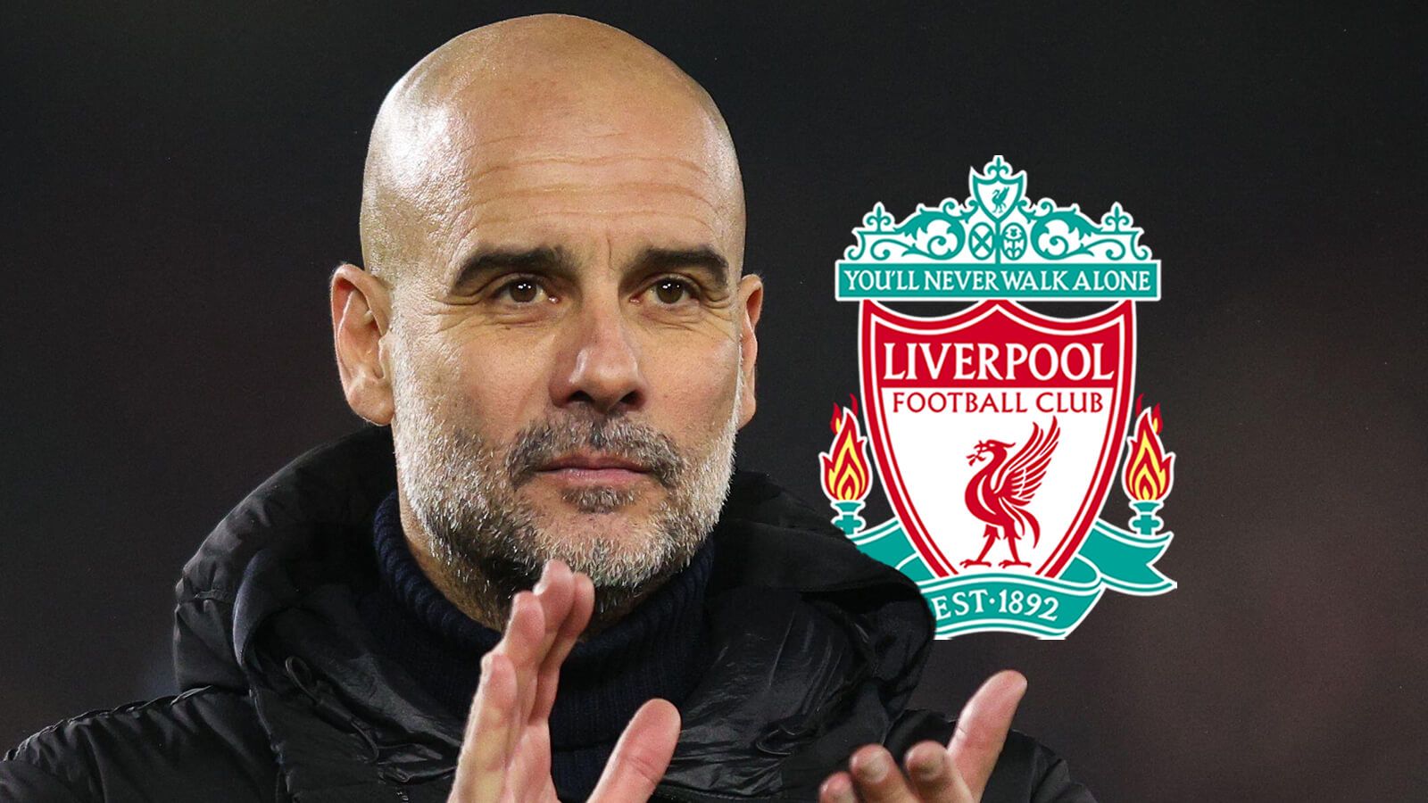 Liverpool 'the closest thing to Barcelona' for 'obsessed' Guardiola