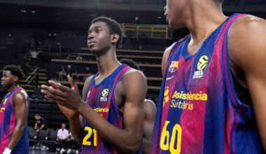 Keita productive again in another Barcelona victory -
