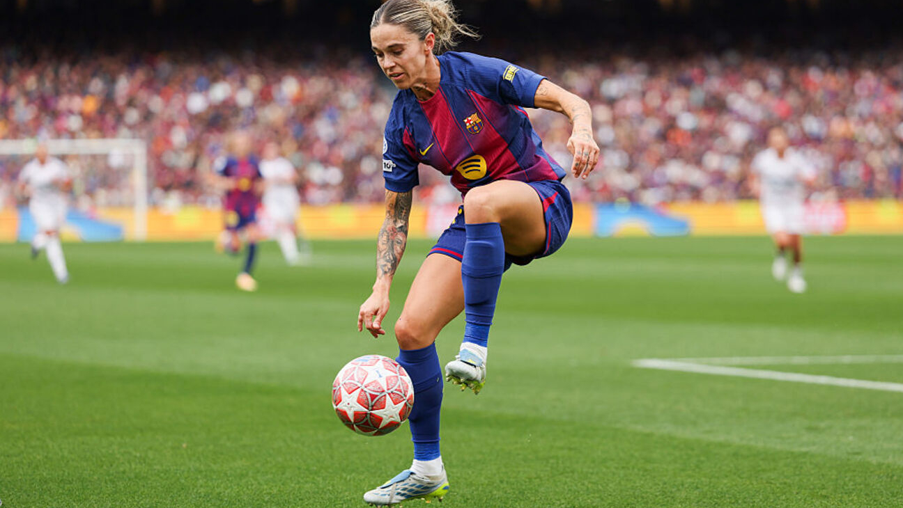 How to watch UEFA Women's Champions League Final live online, livestream FC Barcelona vs. OL Lyonnes