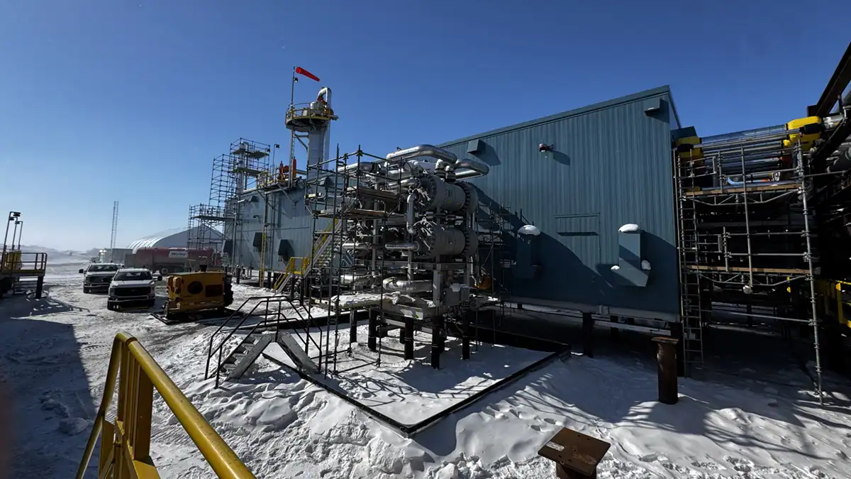 Pikka Produces: Santos Announces First Oil