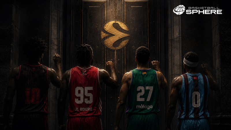 Basketball Sphere EuroLeague