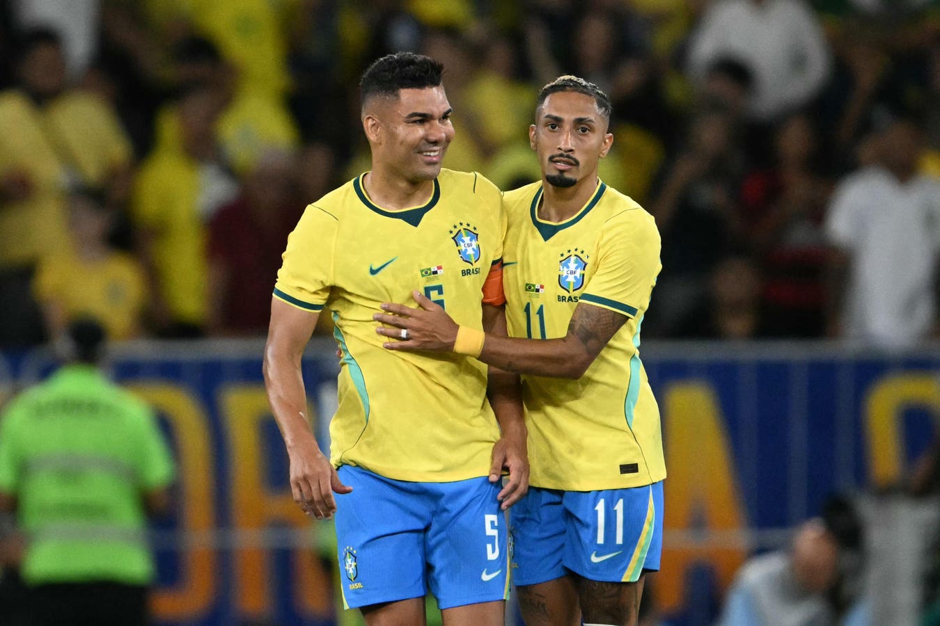 Barcelona Star Raphinha Hailed ‘Best In The World’ By Ancelotti