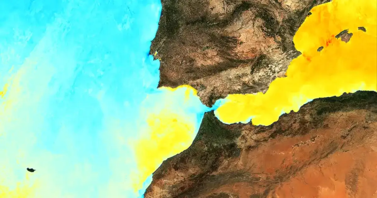 Spain sea water temperatures hit record highs in May: 26ºC in Mallorca and Menorca