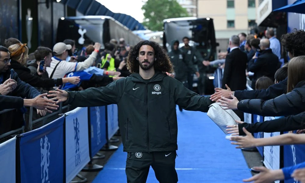 Marc Cucurella, Chelsea player