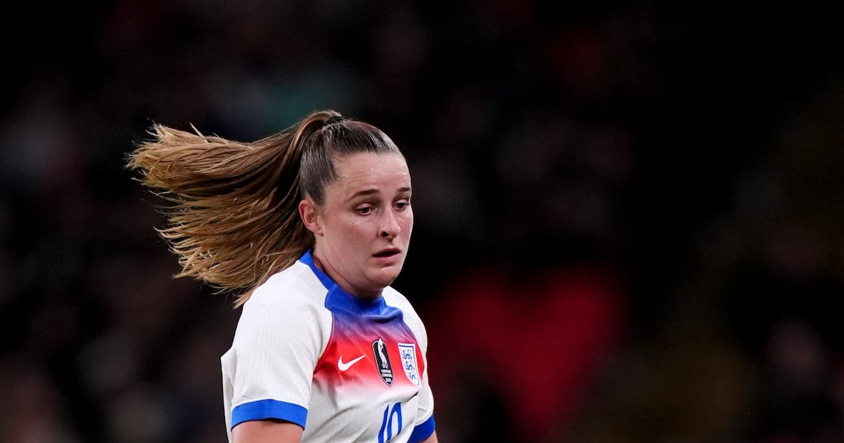 Ella Toone hoping to make England comeback against Spain in qualifying showdown – The Irish News