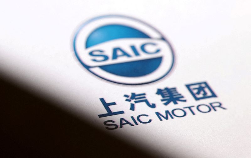 China's SAIC plans to build first EU car plant in Spain's Galicia