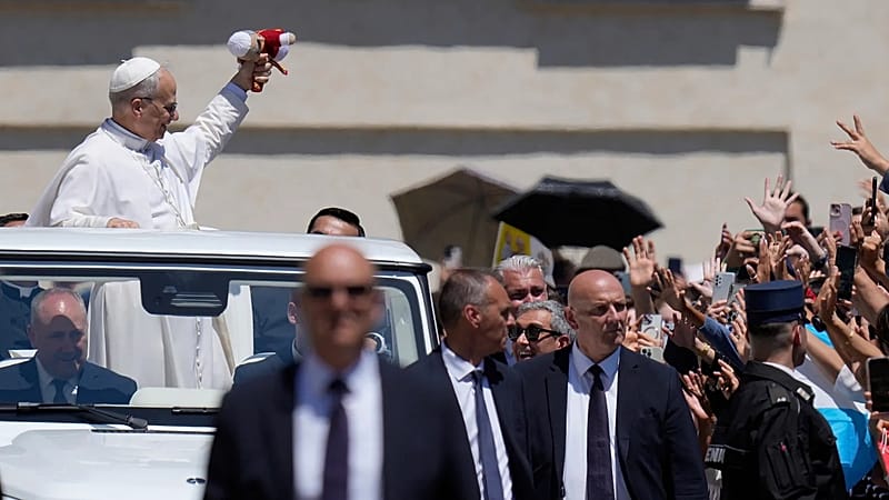 €25 million invested, €150 million earned: The 'miraculous' return on the Pope's visit to Spain