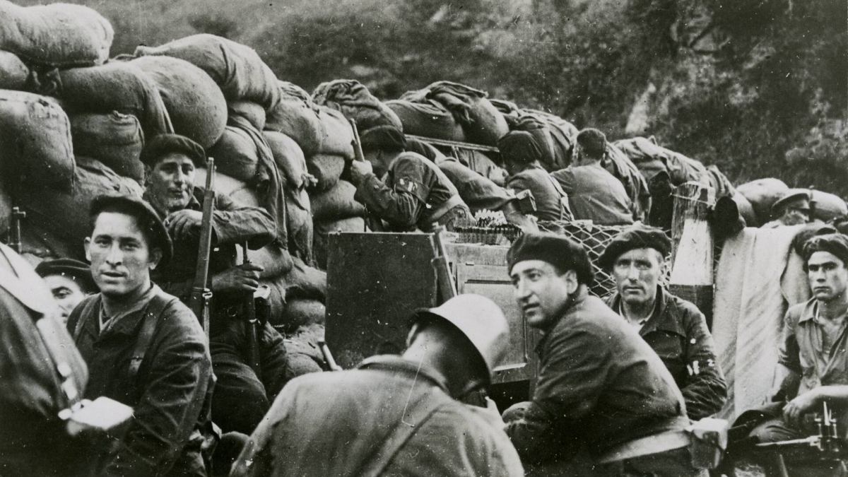 The Rain in Spain Falls Harder on Ukraine: Rethinking the Spanish Civil War Analogy