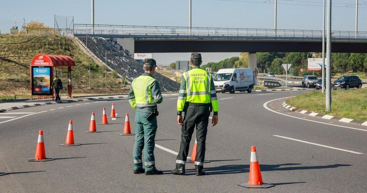 Spain traffic authority launches new ‘talking’ cones on Spanish roads