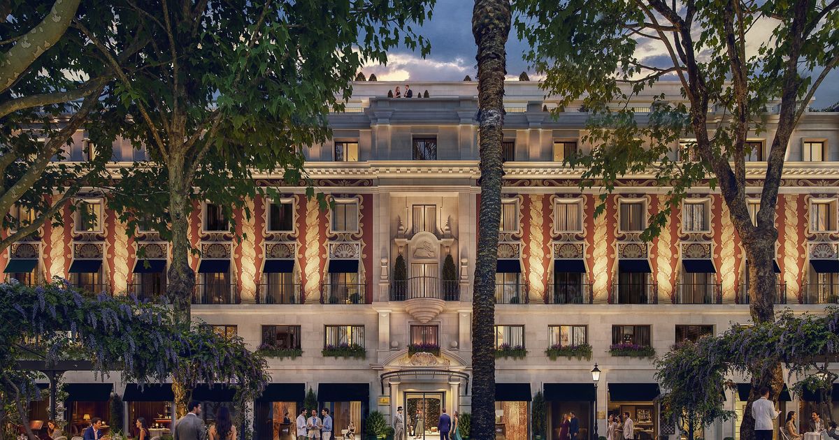 Four Seasons and Blasson to Expand in Spain with New Hotel in Sevilla's Plaza Nueva