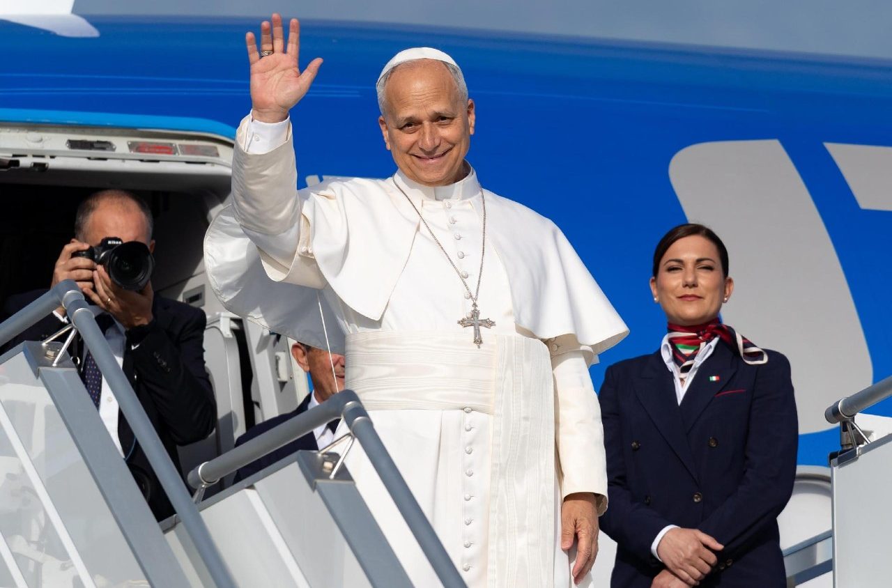 Pope Leo kicks off Apostolic Journey to Spain