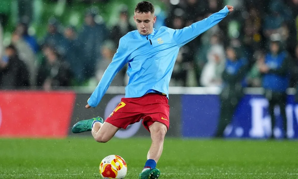 Marc Casado, Barcelona player